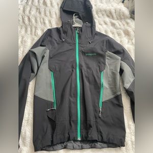Patagonia waterproof jacket